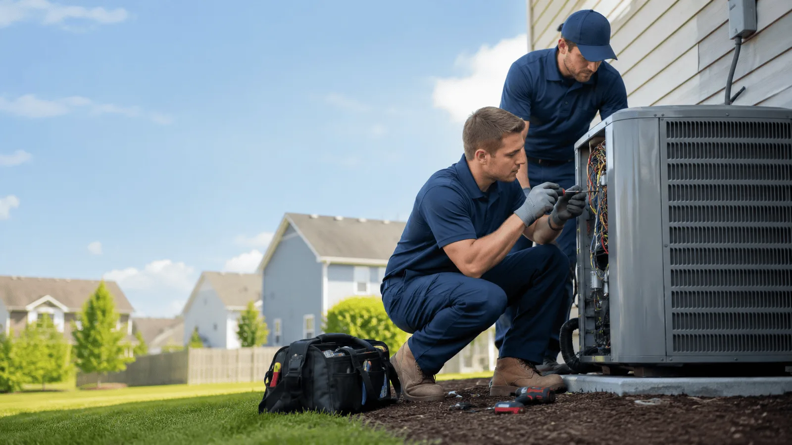 Heat Pump Installation in Gonzales, CA near me
